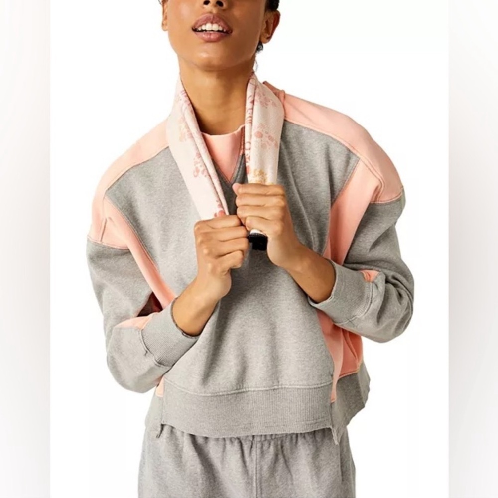 Free people Movement Intercept Pullover
